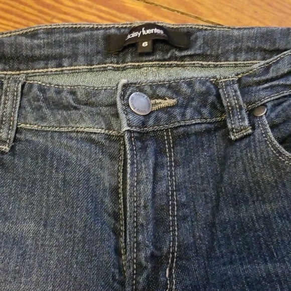 Daisy Fuentes🇺🇸❤Jeans!!! - Picture 2 of 3